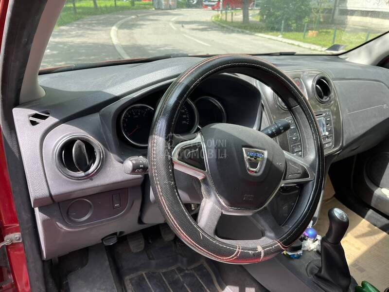 Dacia Stepway Sandero