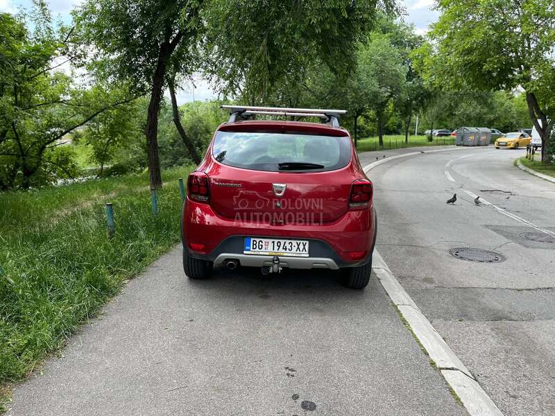 Dacia Stepway Sandero