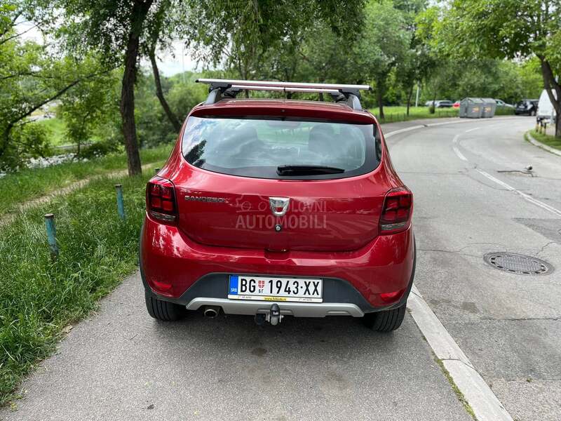 Dacia Stepway Sandero