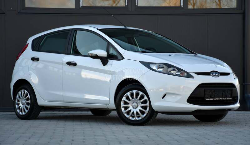 Ford Fiesta 1.25 / ODLIČNA / CH