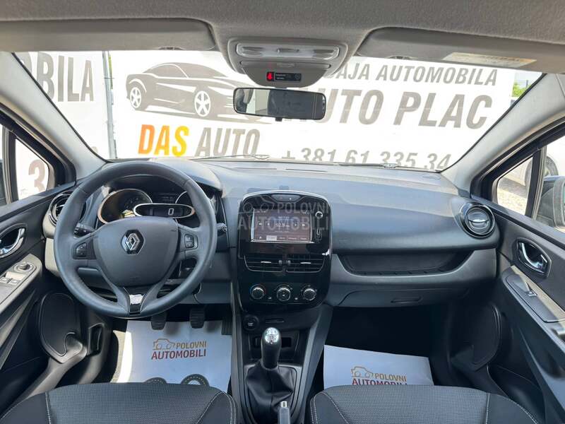 Renault Clio 