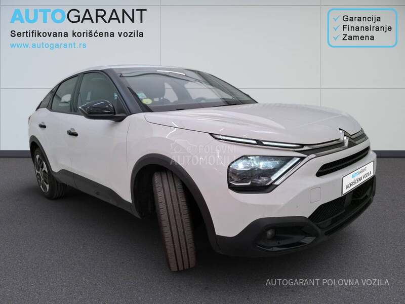 Citroen C4 1.5HDI FEEL
