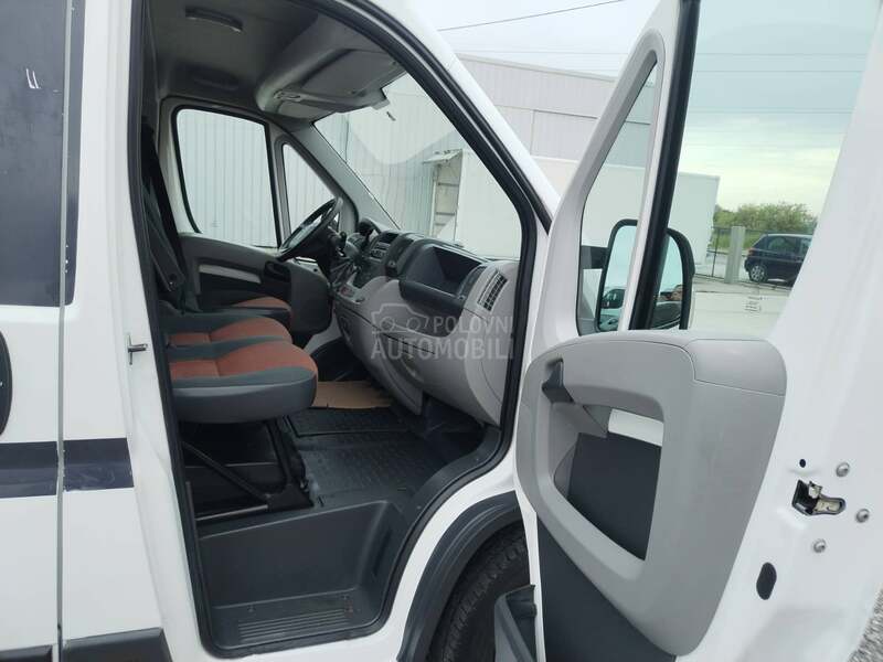 Fiat Ducato 3.0 MJ Dpf L4 H2
