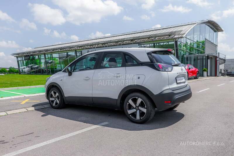 Opel Crossland X  1.5 D