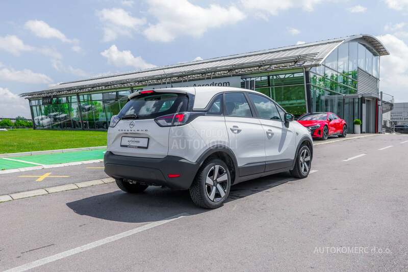 Opel Crossland X  1.5 D