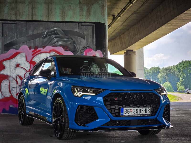 Audi RS Q3 SB / Ceramic