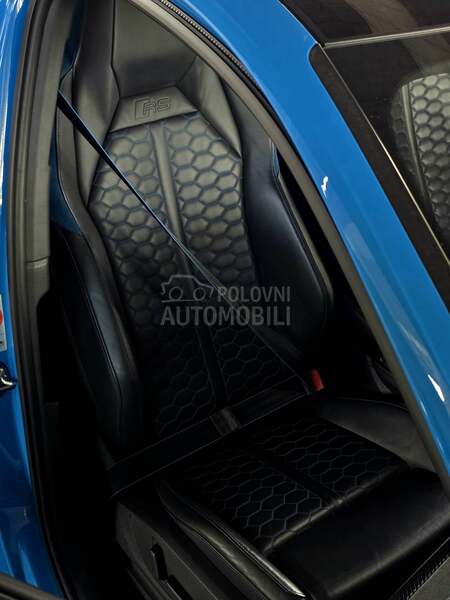 Audi RS Q3 SB / Ceramic