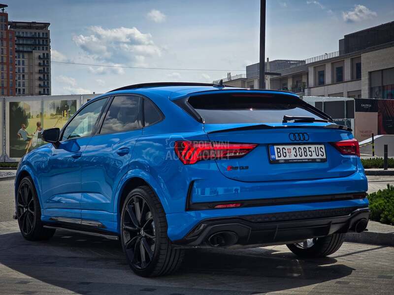 Audi RS Q3 SB / Ceramic