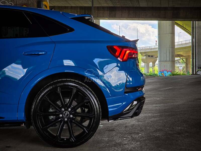 Audi RS Q3 SB / Ceramic