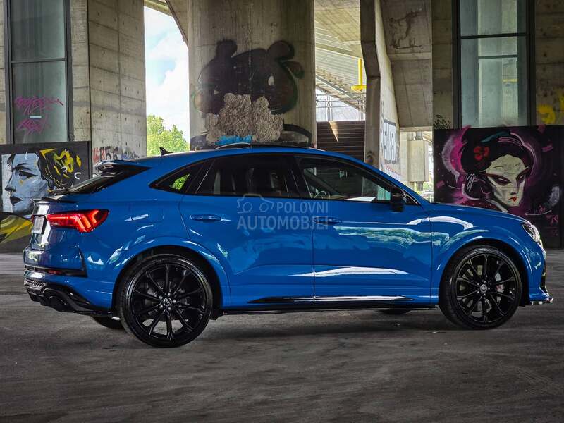 Audi RS Q3 SB / Ceramic