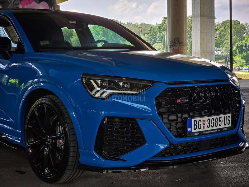 Audi RS Q3 SB / Ceramic