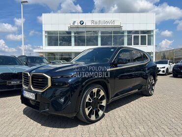 BMW XM 