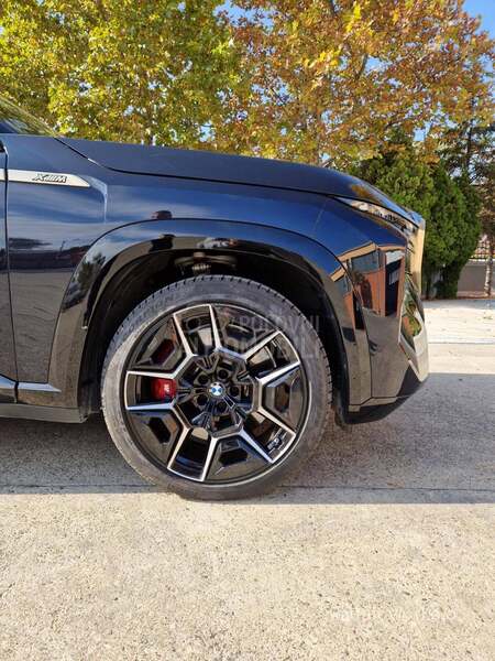 BMW XM 