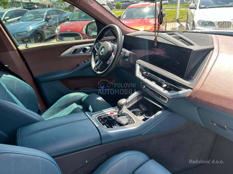 BMW XM 