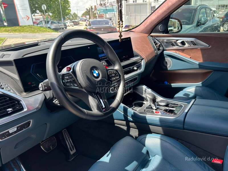 BMW XM 