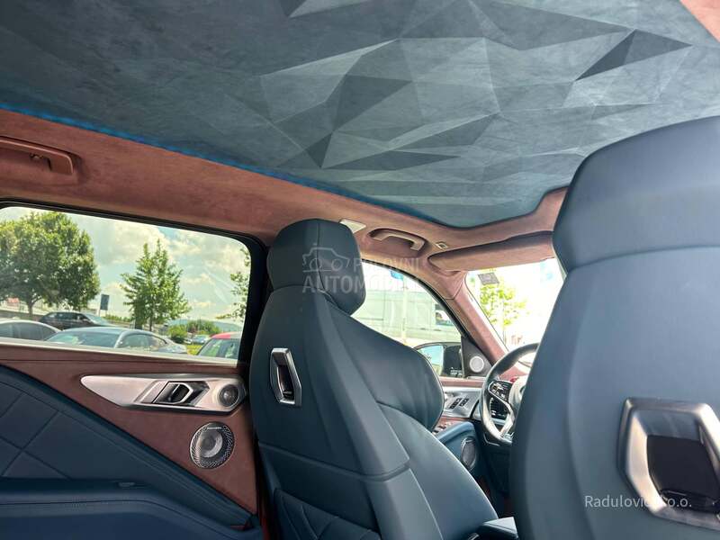 BMW XM 