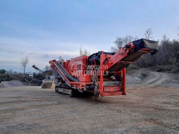 Terex Finlay I 100 RS