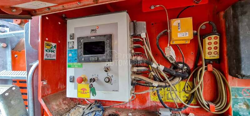 Terex Finlay I 100 RS