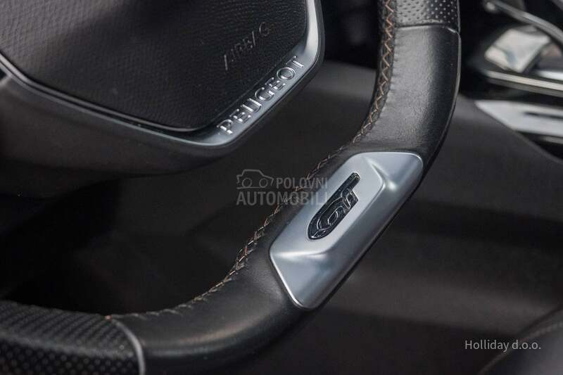 Peugeot 3008 1.5BlueHDI GT