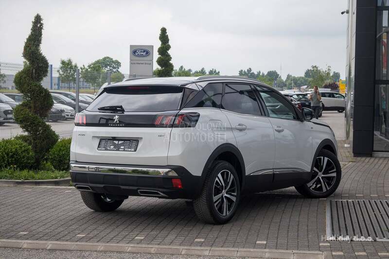 Peugeot 3008 1.5BlueHDI GT
