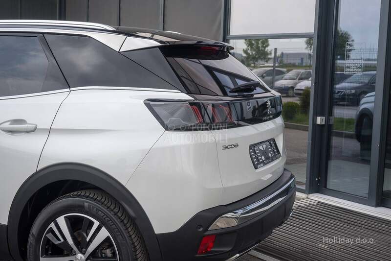 Peugeot 3008 1.5BlueHDI GT