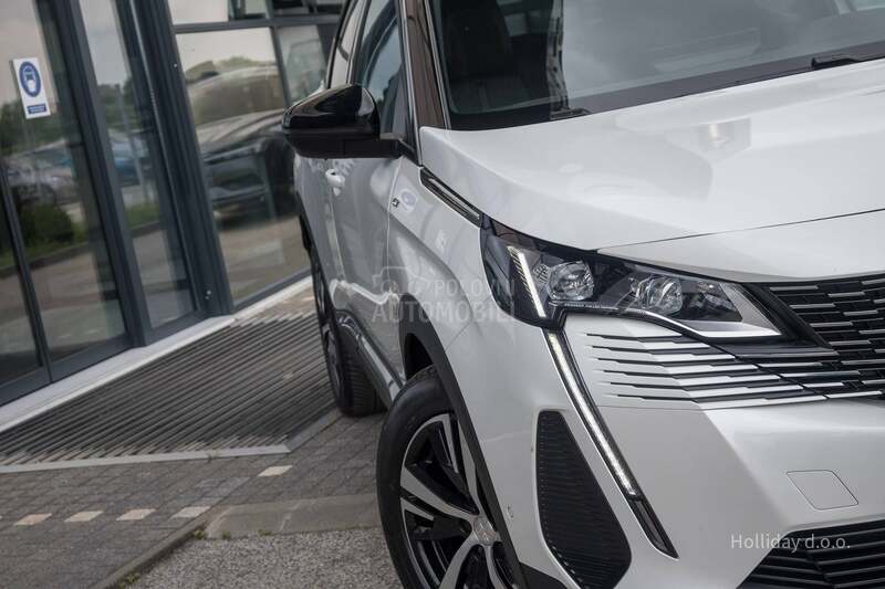 Peugeot 3008 1.5BlueHDI GT