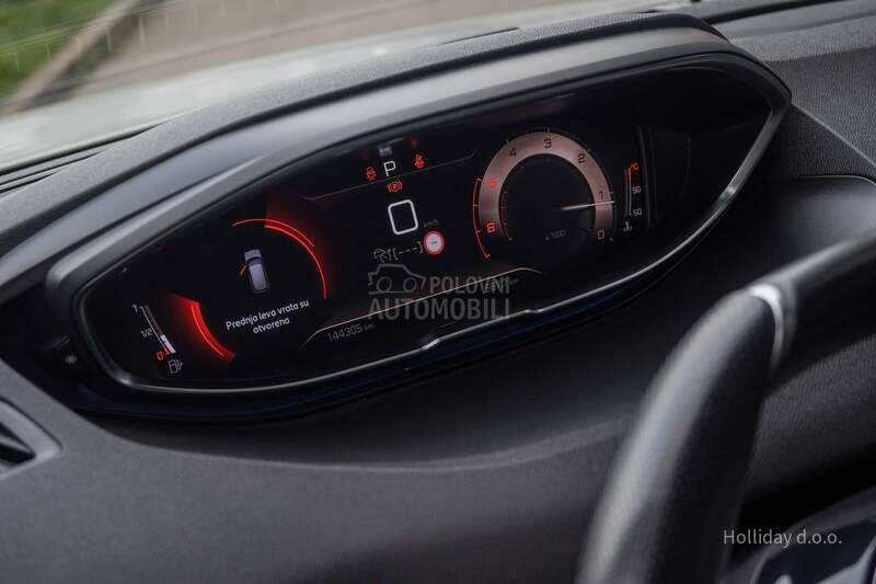 Peugeot 3008 1.5BlueHDI GT