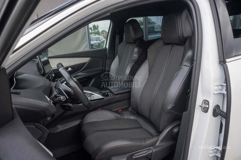 Peugeot 3008 1.5BlueHDI GT