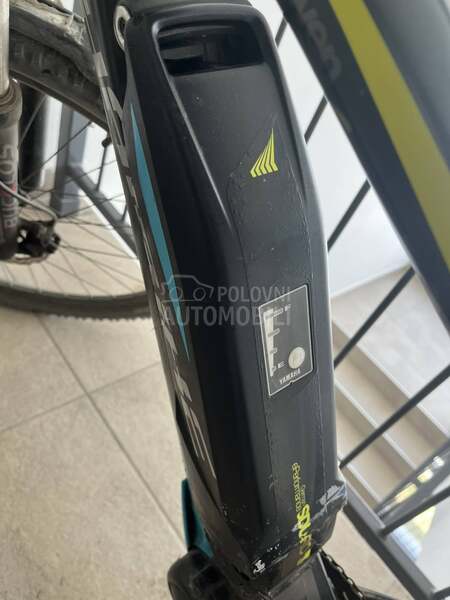 Haibike HardSeven