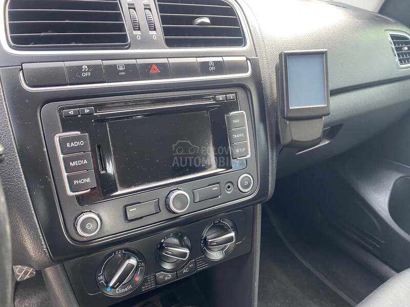 Volkswagen Polo 1.2 TDI Bluemotion
