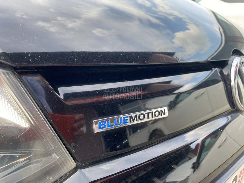 Volkswagen Polo 1.2 TDI Bluemotion