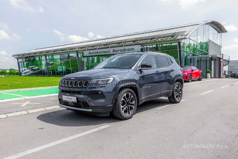 Jeep Compass 1.3 LIMITED