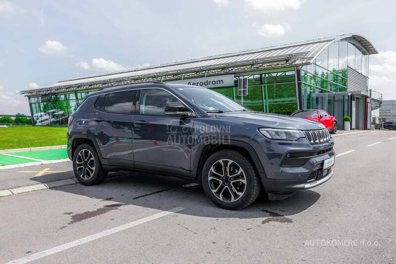 Jeep Compass 1.3 LIMITED