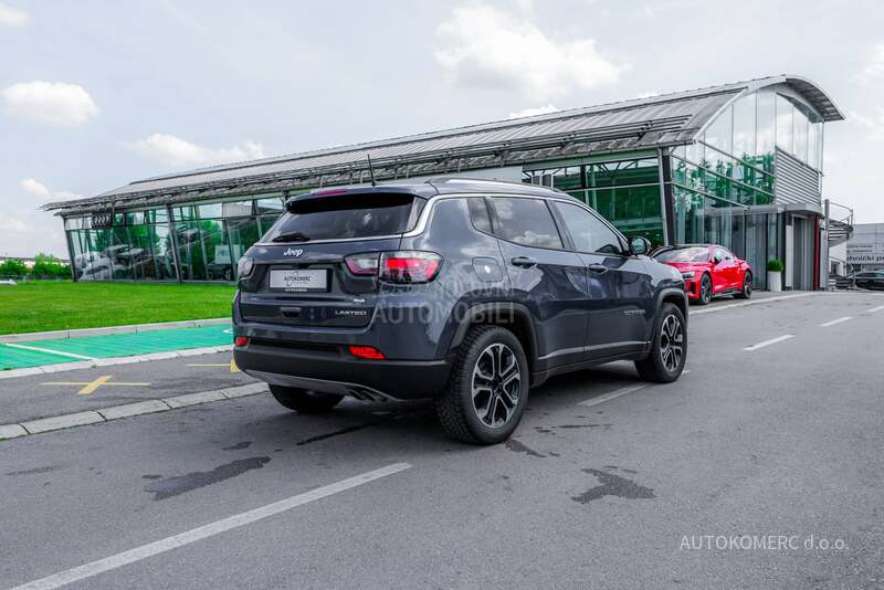 Jeep Compass 1.3 LIMITED