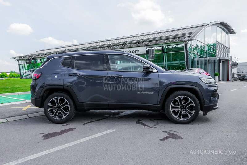 Jeep Compass 1.3 LIMITED