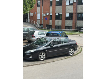 Peugeot 407 2.0HDI Vlasnica