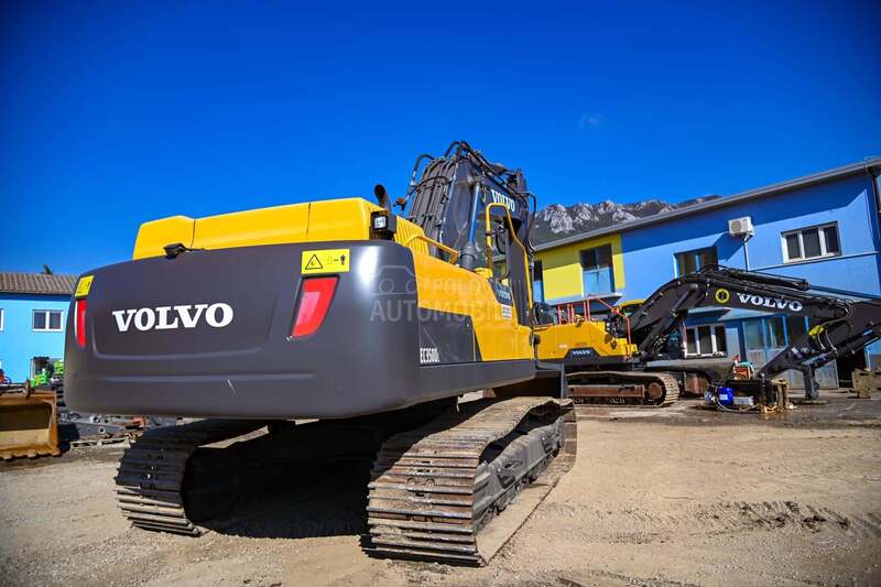 Volvo EC350DL