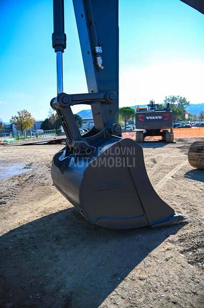 Volvo EC350DL