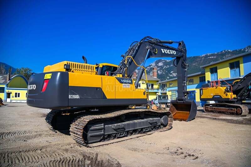 Volvo EC350DL