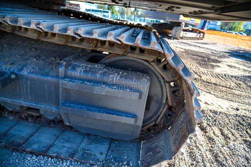 Volvo EC350DL