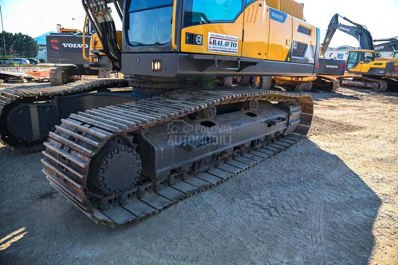 Volvo EC350DL