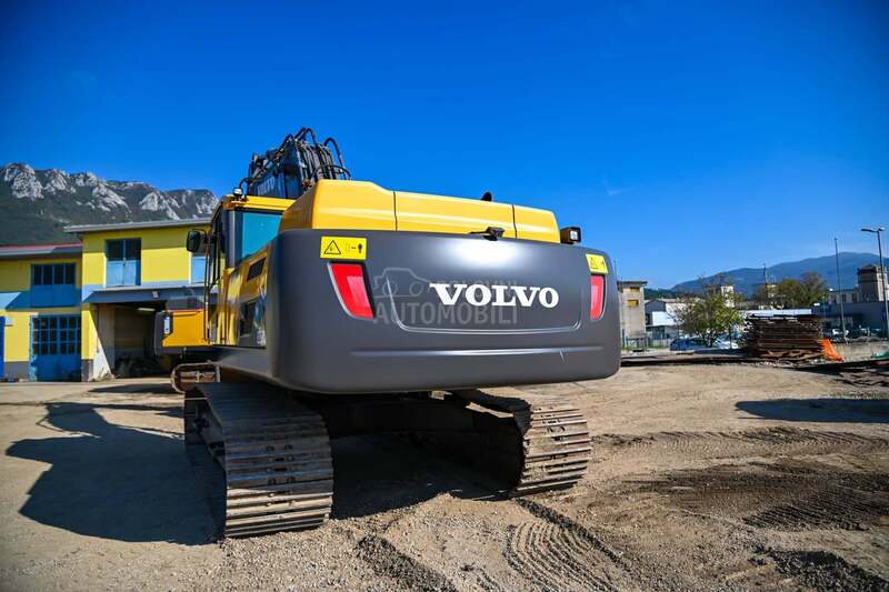 Volvo EC350DL