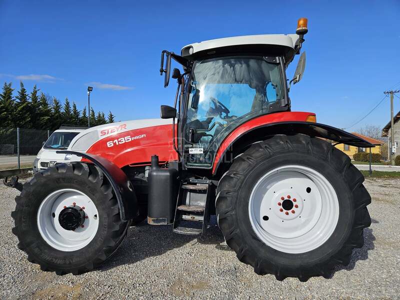 Steyr 6135 PROFI