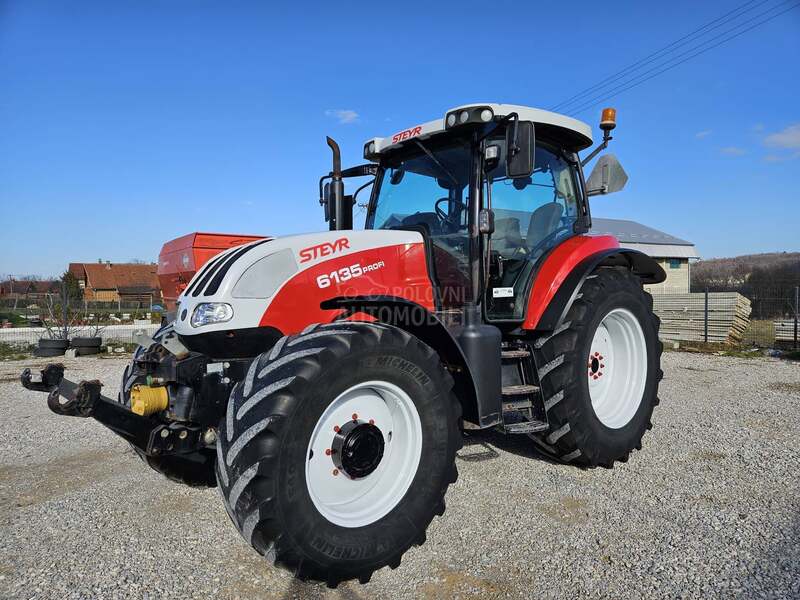 Steyr 6135 PROFI