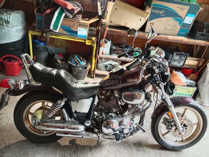 Yamaha virago