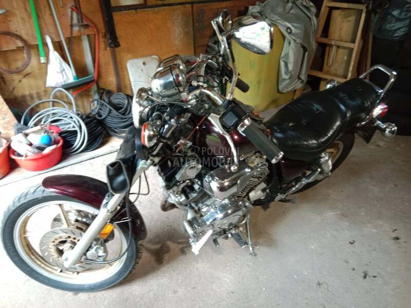 Yamaha virago