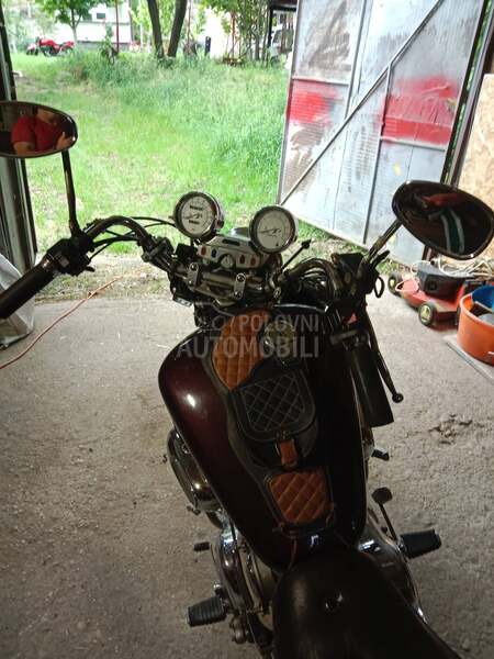 Yamaha virago