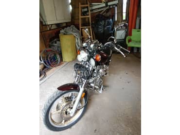 Yamaha virago