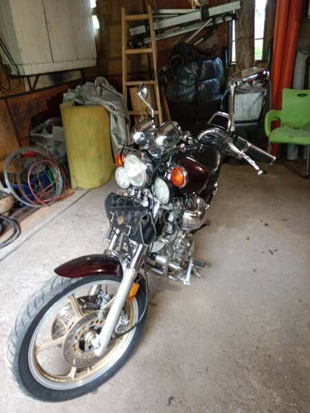 Yamaha virago