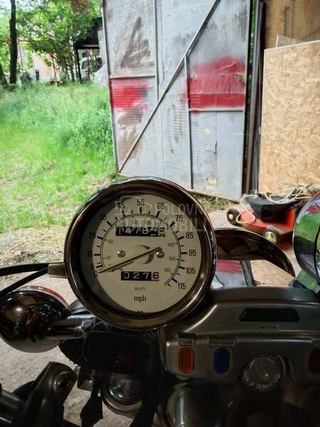 Yamaha virago